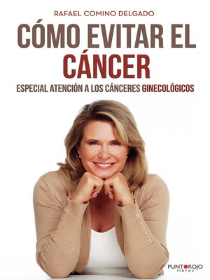 cover image of Cómo evitar el cáncer